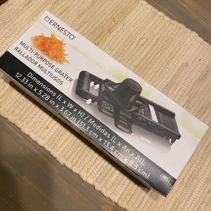Ernesto Multi-Purpose Grater